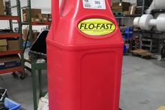 Flo-Fast 10.5 Gallon Red Tank for Gasoline