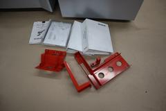 Sodick VZ300L CNC Wire EDM Electrical Discharge Machine, LN2W Control,  Auto Wire Threader