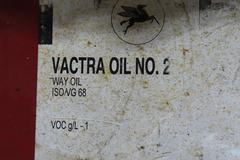 Mobile Vactra Oil No. 2 Way Oil - (1) 55 Gallon Barrel