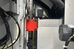 Sodick VZ300L CNC Wire EDM Electrical Discharge Machine, LN2W Control,  Auto Wire Threader