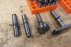 System 3R 20mm Electrode Holders with Storage Trays