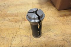 Hardinge and Brown & Sharpe #22 Collets, (20 pcs) Various Diameters