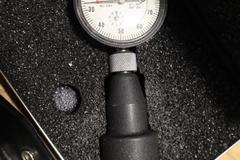 Chamfer Gages, Countersink Gage, Co-Ax Indicator, Hole Bottom Adapter