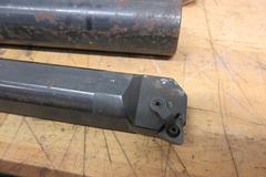 Iscar 2" x 12" Grooving Tool Holder, Seco Carbaloy 1.5" x 12" Boring , Hertel 12" x 2" Boring Tool Holder