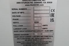 Haas DS-30Y Dual Spindle CNC Turning Center, Live Milling, Y-Axis, Tool Presetter, Parts Catcher, Chip Conveyor - NEW 2025 - ONLY 63 Spindle Hours!