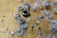 Federal Mahr Pneumatic Bore Guage Heads .250" - 2.000" with Master Setting Rings