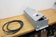 Eaton Freedom NEMA enclosed control, ECN1622CAE, with Southwire 9' Length 4/C 10AWG Cord