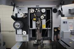 Sodick VZ300L CNC Wire EDM Electrical Discharge Machine, LN2W Control,  Auto Wire Threader