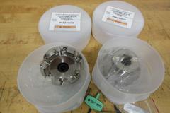 Mistubishi Diaedge Inserted Drills and Shell Mills, (2) Ea. New In Packages, 3.5" Dia Shell Mills, .7283" Dia Drills with Inserts