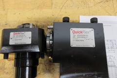 WTO QuickFlex Live Tool Holders for Eurotech Biglia T3, (1ea) Radial and Axial ER25 Collet Type, ***NEW IN BOXES**