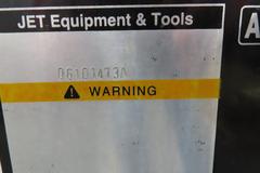 Jet GHB-1340A 13" x 40" Engine Lathe with Sandvik Oscillation Drive For Polishing and Prab PFA-20 Paper Filtration