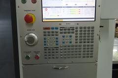 Haas VF-3SSYT CNC Vertical Machining Center with Midaco Pallet Changer, Thru Spindle Coolant, Probing