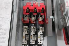 Eaton Freedom NEMA enclosed control, ECN1622CAE, with Southwire 9' Length 4/C 10AWG Cord