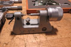 Pressure Micrometers, 0-1" & 1-2", (1) Mahr Bench Micrometer with Millimess Indicator, Other Assorted Brands, Mitutoyo, Scherr Tumico