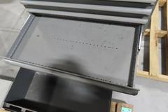 Equipto Steel Cabinet, 19-Drawers, No Contents