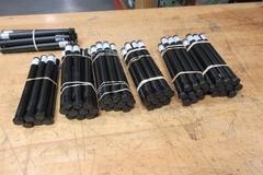 Guhring Solid Carbide 2FL RH Coolant Through Drills, *** Most New In Packaging *** 8.83mm & 8.75mm Diameters (20 lbs Total Weight)