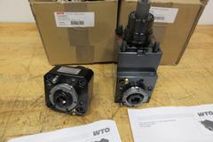 WTO QuickFlex Live Tool Holders for Eurotech Biglia T3, (1ea) Radial and Axial ER25 Collet Type, ***NEW IN BOXES**