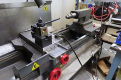 Haas TL-3 CNC Tool Room Lathe LESS THAN 1000 SPINDLE HOURS!