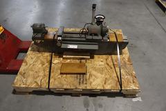 Pratt & Whitney Measurement Machine, Electronic, Super-Micrometer