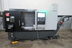 Haas DS-30Y Dual Spindle CNC Turning Center, Live Milling, Y-Axis, Tool Presetter, Parts Catcher, Chip Conveyor - NEW 2025 - ONLY 63 Spindle Hours!
