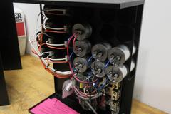 American Rotary AD40-STK 40 hp/40 kVA 3 Phase Converter **New Never Hooked Up**