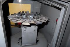 Roku-Roku GRM-658 CNC Vertical Machining Center, Fanuc 16i-M, 12 ATC, Renishaw NC3