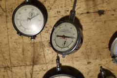 Dial Drop Indicators