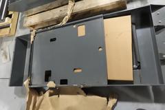 Haas 55-Gallon Coolant Tank with Tray Filter and Handle, NEW