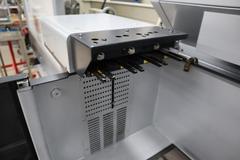 Sodick AD35L CNC EDM Sinker Electrical Discharge Machine, 4 Electrode Changer, Sytem 3R Head, LN2 Control, C (U) Axis