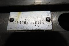 Kurt DL400B 4" Double Lock Machine Vise