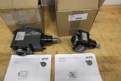 WTO QuickFlex Live Tool Holders for Eurotech Biglia T3, (1ea) Radial and Axial ER25 Collet Type, ***NEW IN BOXES**