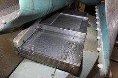 Bridgeport Series II-4HP Vertical Knee Mill with Acu-Rite 2-Axis DRO