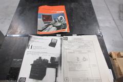 SIP 302M Universal Gage Length Measuring Machine with Digital Control Panel and Accessories