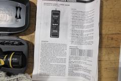 Torque Wrenches and Guages, (1) Snap On 1/4" Drive Torque Meter, (1) Williams 3/8" Drive Torque Ratchet, Ametek, Mark 10,  Wheeler FAT Wrench Drivers