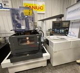 Fanuc 1iA-S/AWF CNC Wire EDM 