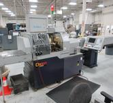 Citizen L20 Type VII CNC Swiss Screw Machine with Citizen CAV20L-iS 12' Magazine Barfeeder