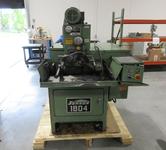 Sunnen Horizontal Honing Machine, MBC-1804-D, Auto Stroking, with Graco Endura-Flo 4D150 Air Op Fluid Transfer Pump