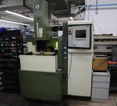  Makino Edge2-A24MR Sinker Type CNC EDM Electrical Discharge Machine, MGF-30, C-Axis, 24 ATC