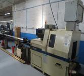 Tsugami BS12(D) CNC Swiss Type Screw Machine, Fanuc Control, Live Milling, Sub Spindle, Parts Catcher, Bar Feed