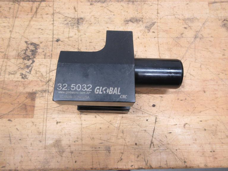 Global CNC VDI Face Turning Tool Holder Model 32.5032