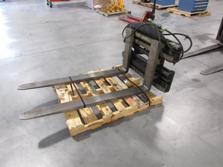 Long Reach | Allied Systems Company LFP Series Wide Opening Fork Positioners
