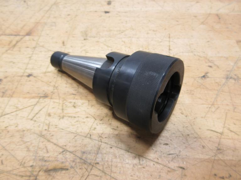 Collis 70093  40MNTB 40 Taper Quick Change Tool Adapter