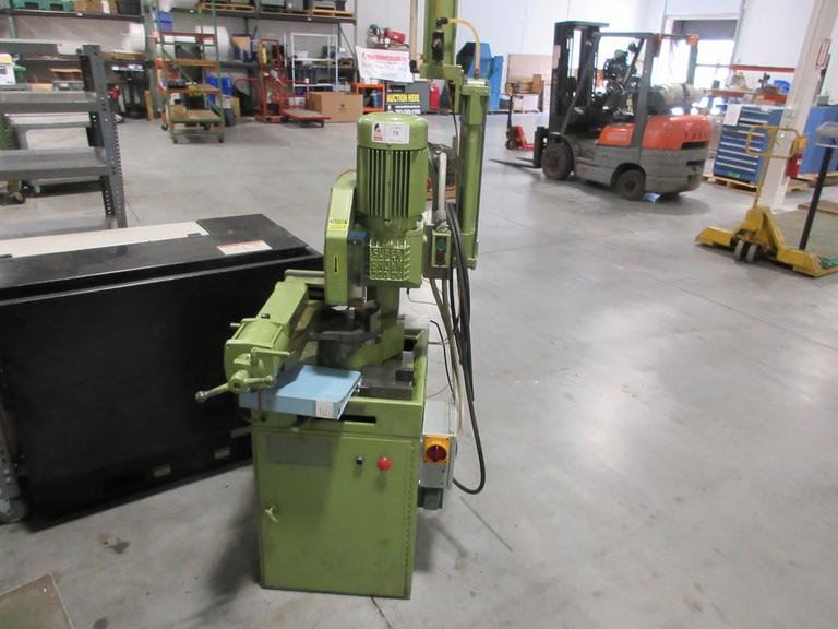 Pedrazzoli Super Brown 300 DV Cut Off Miter Saw