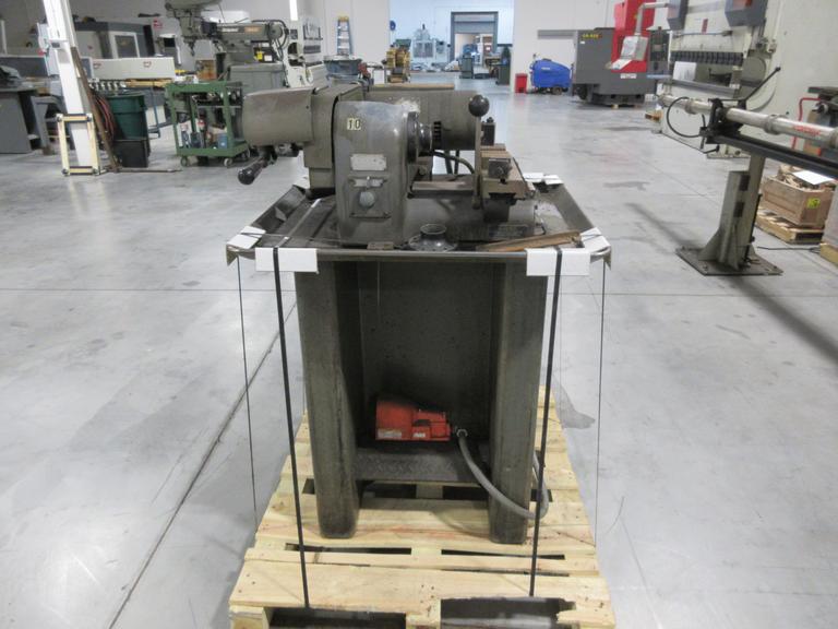 Hardinge HSL-5C Speed Lathe