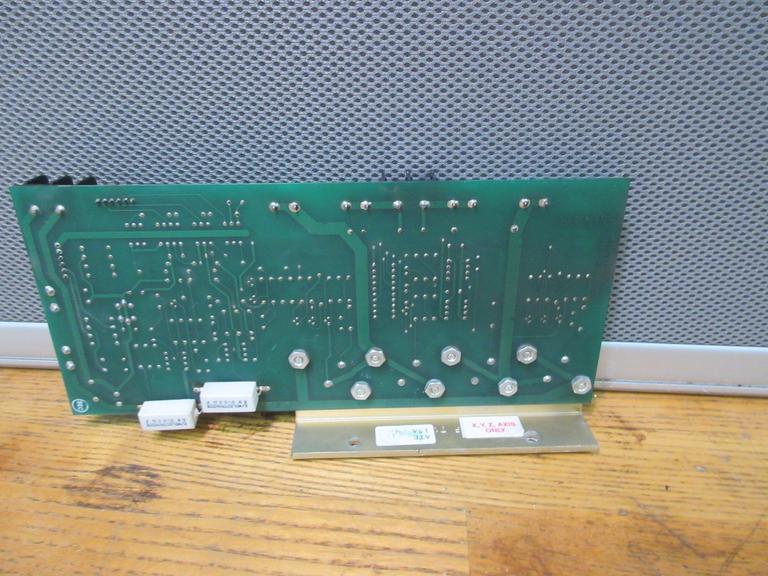  Haas 32-4070H XYZ Brushed Servo Drive Board