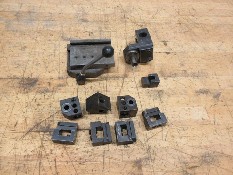 Hardinge Lathe Tool Holders