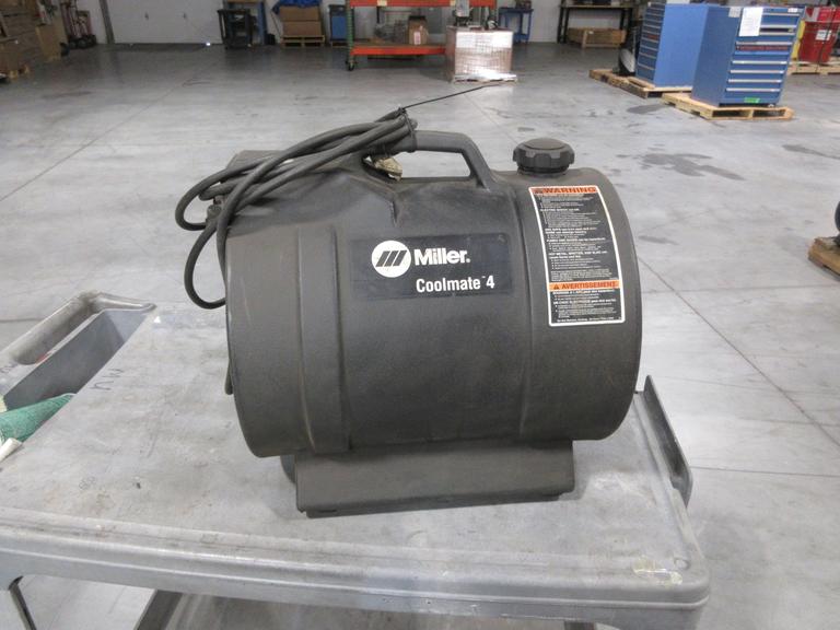 Miller Coolmate 4 Water Cooling System for Welding Torches