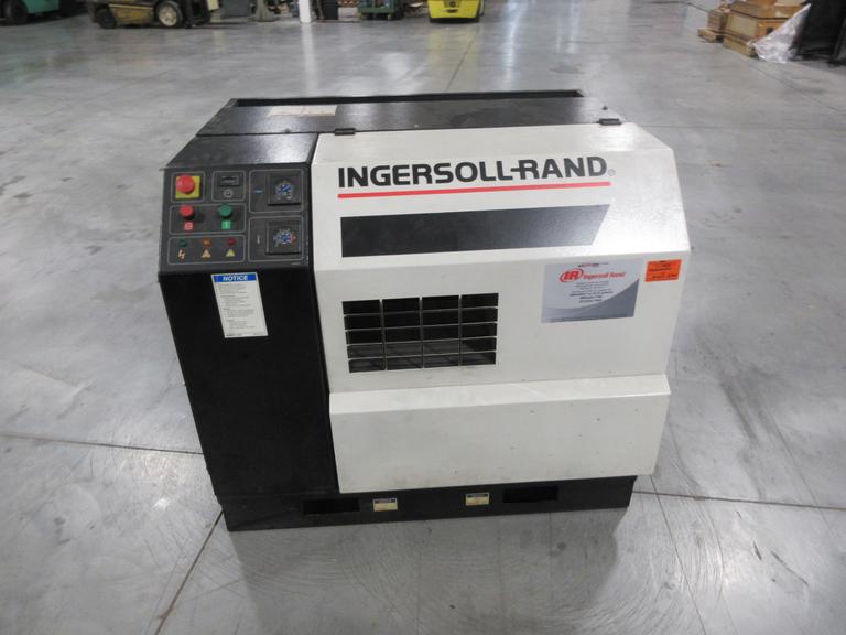 Ingersoll Rand SSR-EP25 Rotary Screw Air Compressor 25 HP