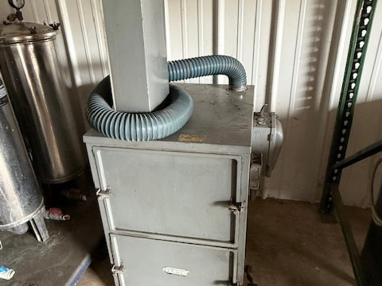 Torit Model 64 Dust Collector Unit