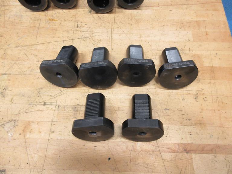 Steel Turret Plug (4) Global Model 82.5098S (2) Lyndex Nikken VDI150- Plug